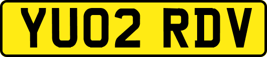 YU02RDV
