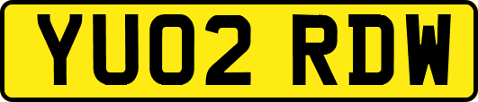 YU02RDW