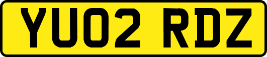 YU02RDZ