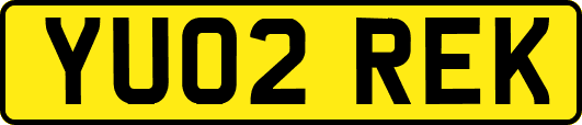 YU02REK