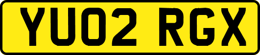 YU02RGX