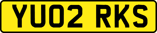YU02RKS