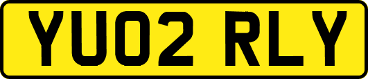 YU02RLY