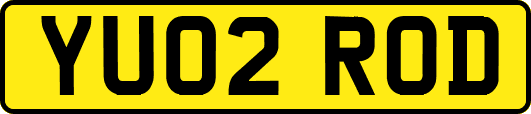 YU02ROD