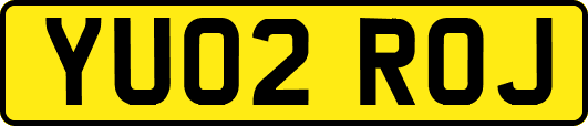 YU02ROJ