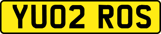 YU02ROS