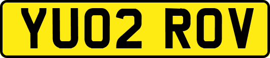 YU02ROV