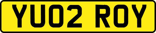 YU02ROY
