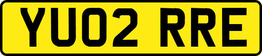 YU02RRE