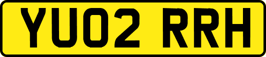 YU02RRH