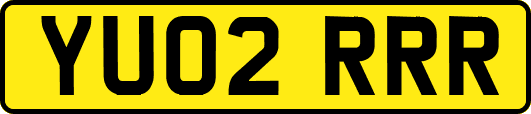 YU02RRR
