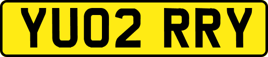 YU02RRY