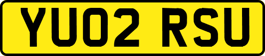 YU02RSU
