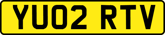 YU02RTV