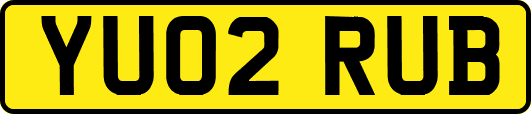 YU02RUB