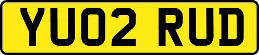 YU02RUD