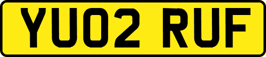 YU02RUF