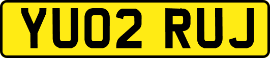 YU02RUJ
