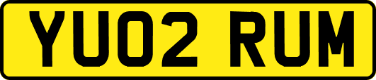 YU02RUM