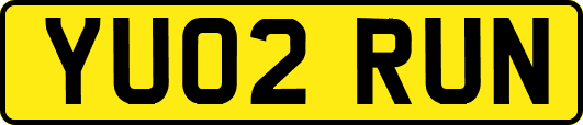 YU02RUN