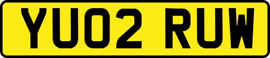 YU02RUW