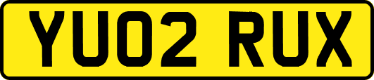 YU02RUX