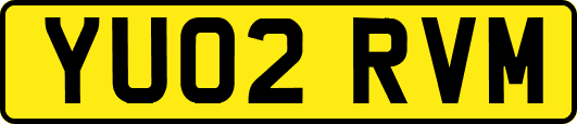 YU02RVM