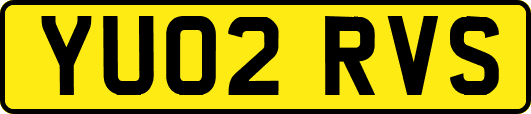 YU02RVS