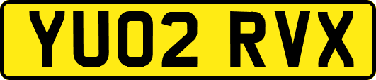 YU02RVX
