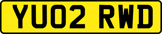 YU02RWD