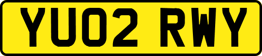 YU02RWY