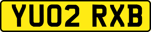 YU02RXB