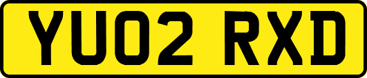 YU02RXD