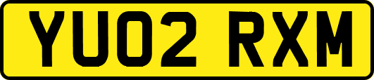 YU02RXM