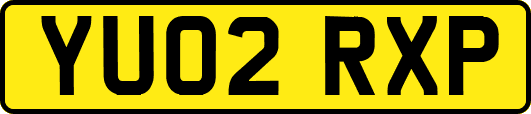 YU02RXP