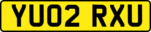 YU02RXU