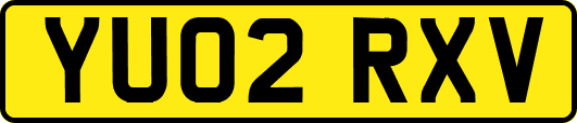 YU02RXV