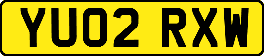 YU02RXW
