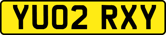 YU02RXY