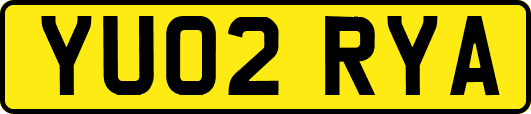YU02RYA