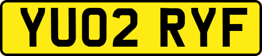YU02RYF