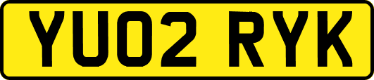 YU02RYK