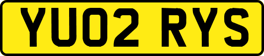 YU02RYS