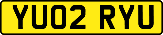 YU02RYU