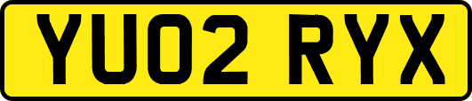 YU02RYX