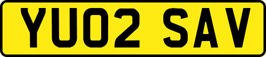 YU02SAV