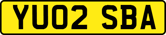 YU02SBA