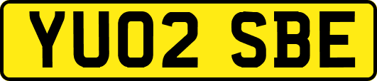 YU02SBE