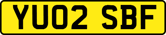 YU02SBF