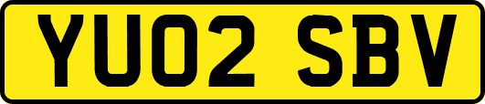 YU02SBV